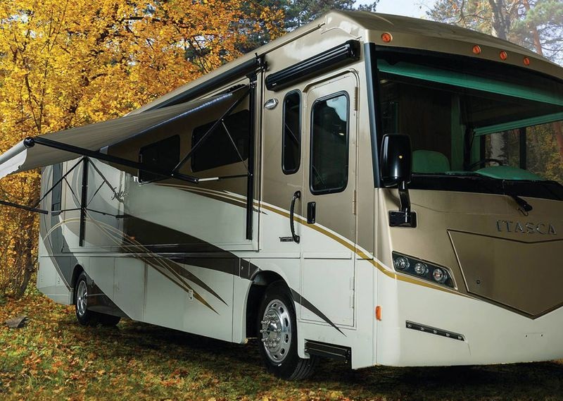 Possess a Plan in position Before Visiting RV Dealers