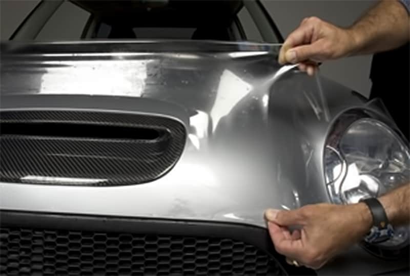 Three Things to Keep in Mind about Car Paint Protection Film