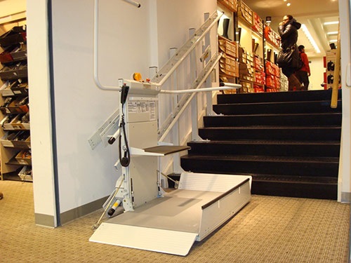 Wheelchair Lifts: The Different Types of Them