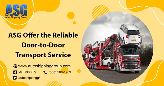    Door-to-Door Shipping is Ideal for Oklahoma City Auto Shipping