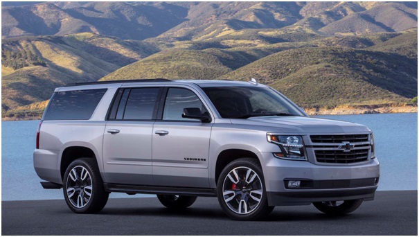 2020 Chevrolet Suburban: When Quality comes in Quantity