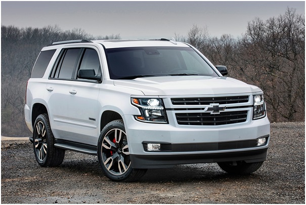 Attractive Features Offered in the 2020 Chevrolet Tahoe   