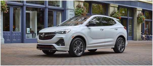 Built and Make of the 2020 Buick Encore