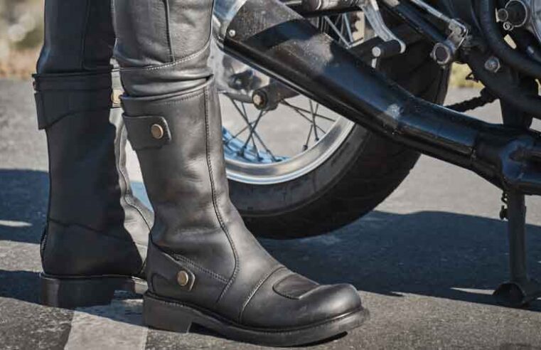 Things to Consider While Buying Motorcycle Boots