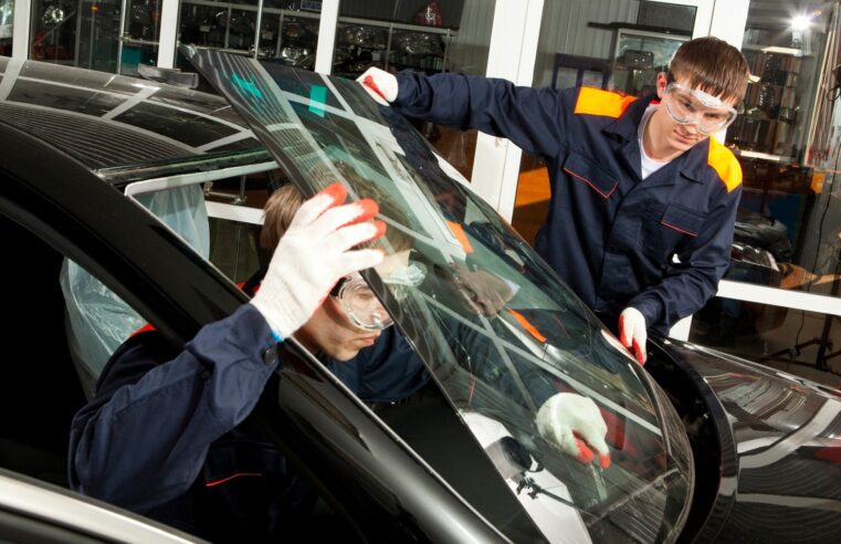 Get Auto Glass Repair Within a Few Hours!