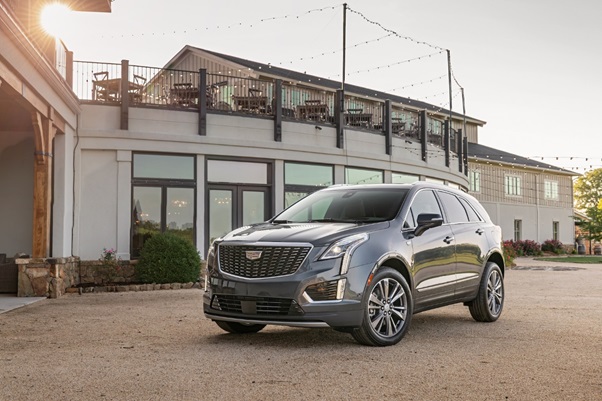 2021 Cadillac XT5: A Model Overview