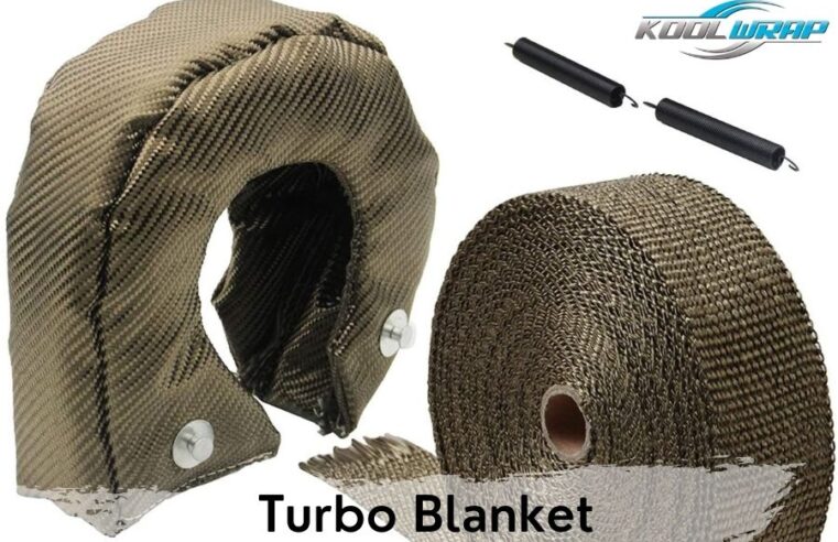 How can Turbo Blanket Help your engine bay?