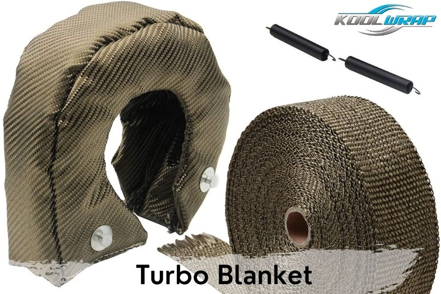 How can Turbo Blanket Help your engine bay?