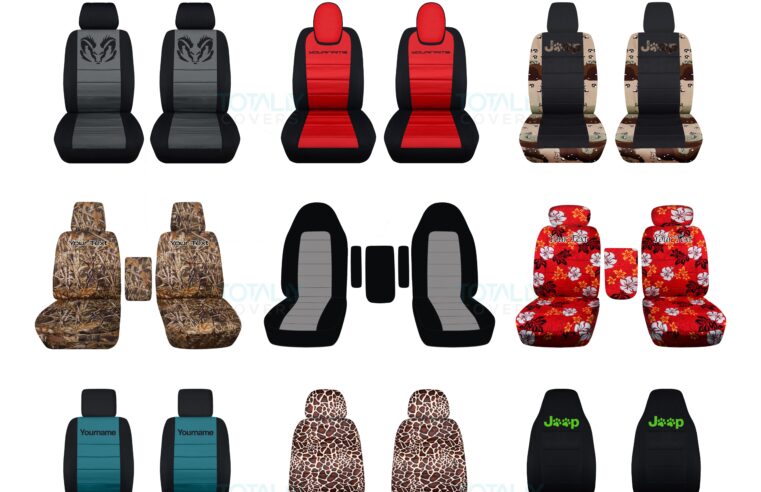 Factors that affect car’s seats and boost the use of car seat covers