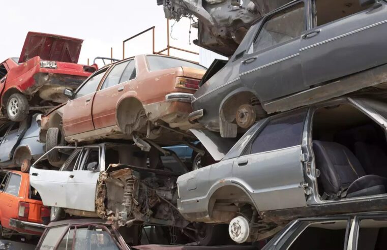 The Ever Growing Scrap Car Industry
