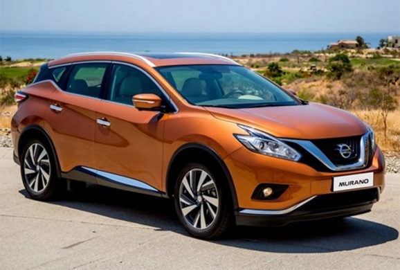 Briefing the 2021 Nissan Murano Lineup