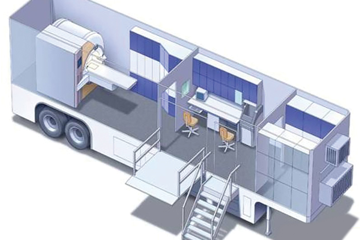 Mobile Units: A Solution to the Health Problem