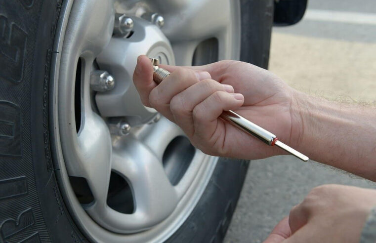 All about How do Tire Pressure Check