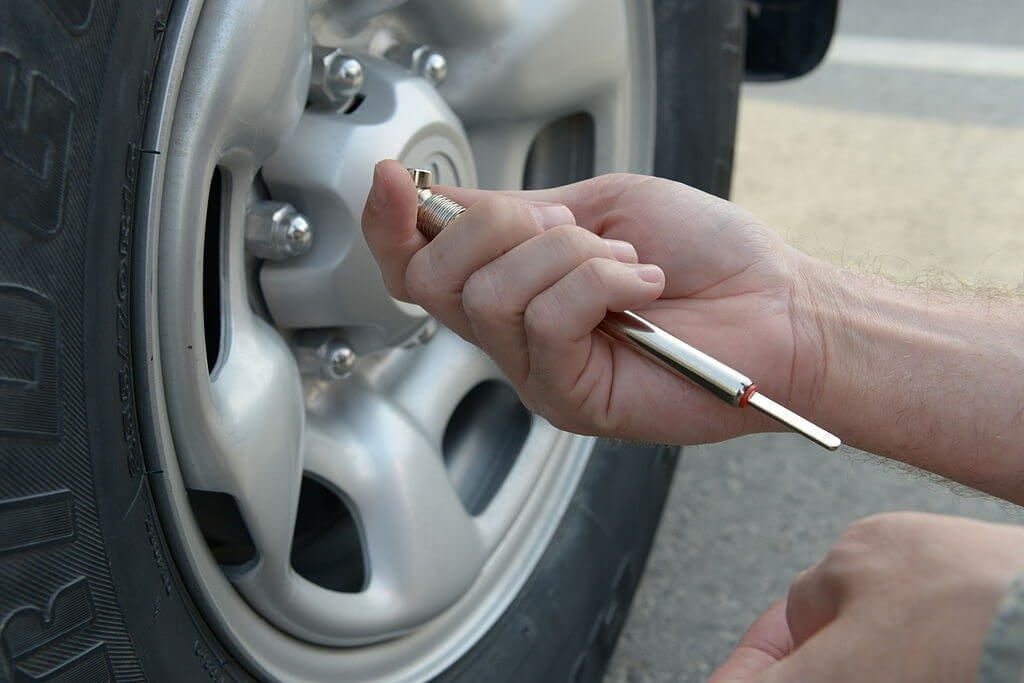 All about How do Tire Pressure Check