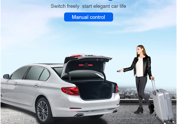 The function of power liftgate  in cars