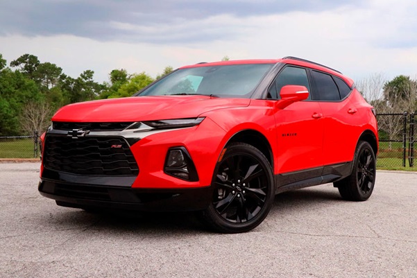 Is the 2021 Chevrolet Blazer a Standout from its Segment?