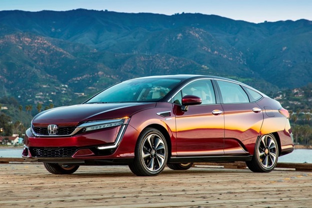 2021 Honda Clarity – A new Hybrid Car that Offers Comfortable and Smooth Ride