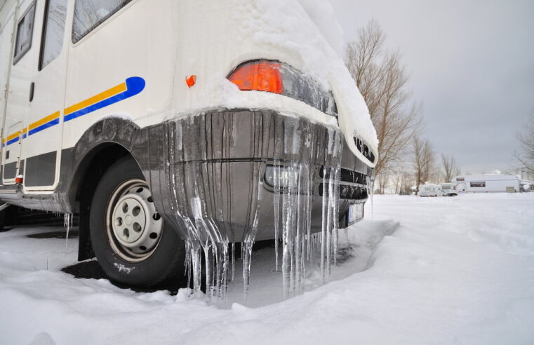 Why RV Insurance Doesn’t Usually Cover Burst Pipes