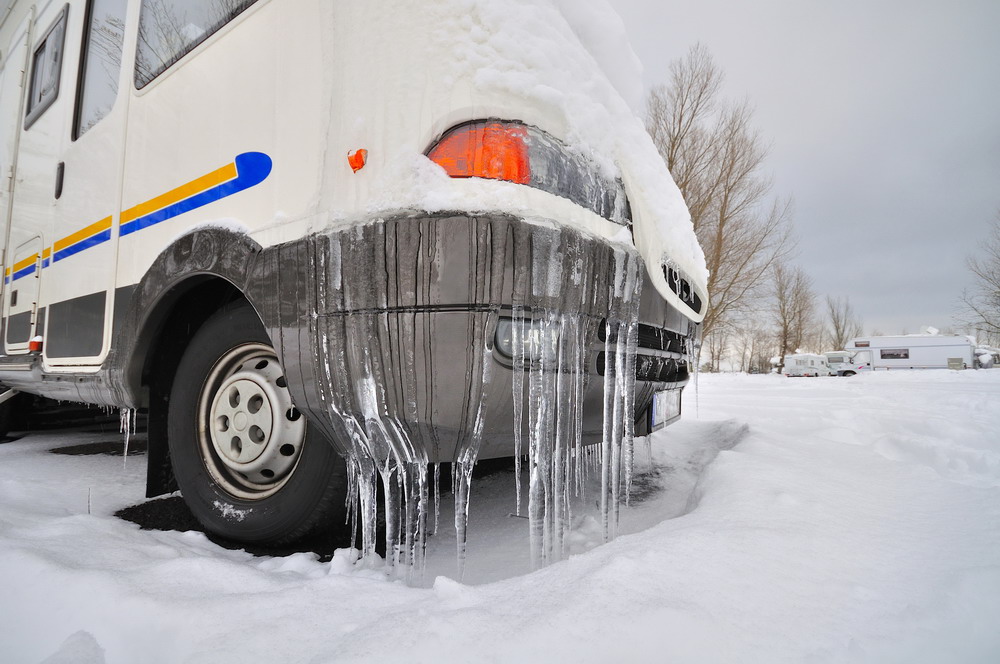 Why RV Insurance Doesn’t Usually Cover Burst Pipes