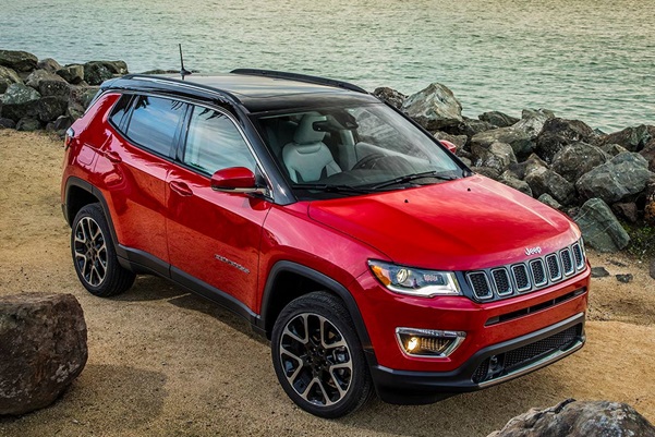 Commendable Features of a Used 2020 Jeep Compass Model