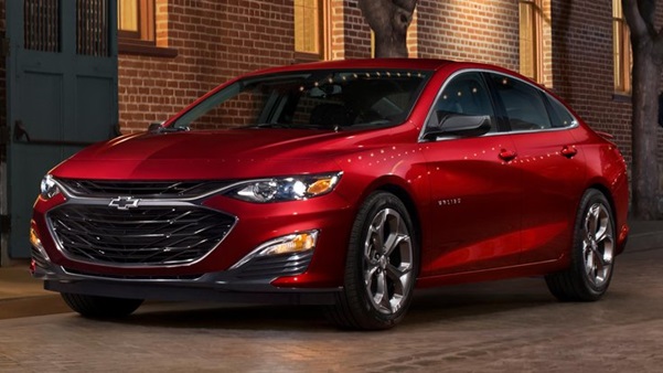 A Simple Shopping Guide for the 2021 Chevrolet Malibu