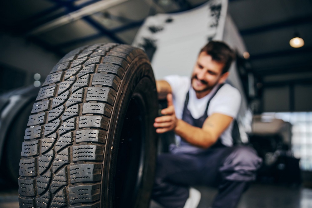 Essential Choices for the Right Tire Changing