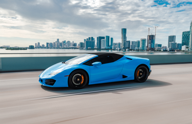Get The Best Experience In Exotic Car Rental Miami