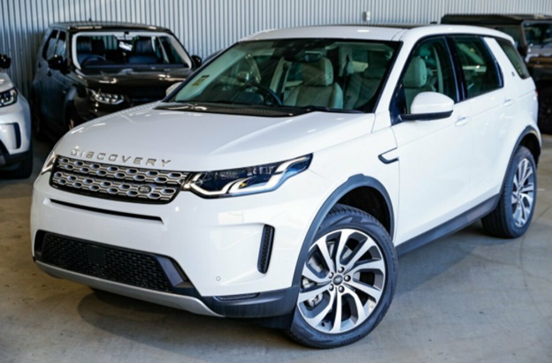 Why Should You Buy Land Rover Discovery Sport Perth?