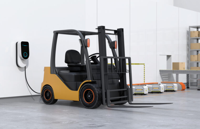 YOUR GUIDE TO FORKLIFT BATTERY