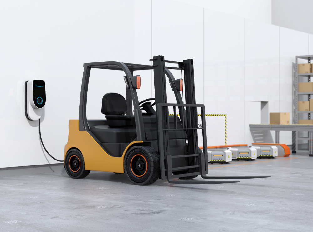 YOUR GUIDE TO FORKLIFT BATTERY