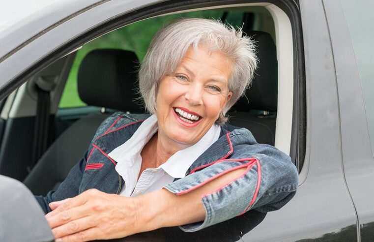 5 Signs for Older Drivers That It’s Time to Stop Driving