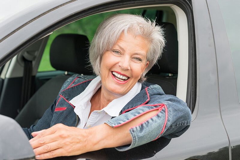 5 Signs for Older Drivers That It’s Time to Stop Driving