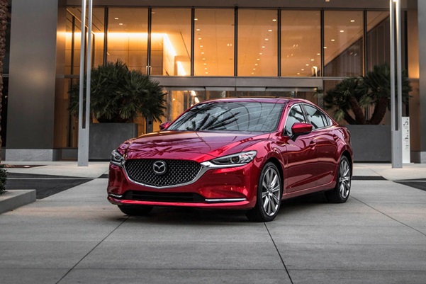 How Comfortable are the Rides in the 2021 Mazda 6 Models?