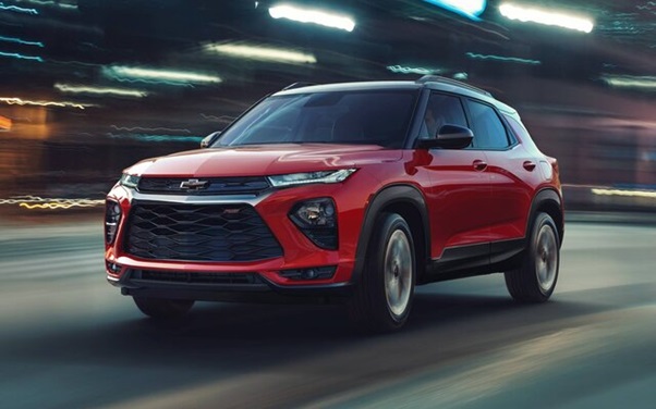 Useful Features Packed in the 2021 Model Year Edition of Chevrolet Trailblazer 