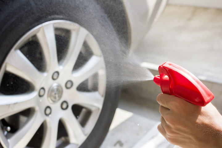 How waterless car cleaners can give the required result?