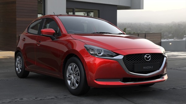 Safety Features Used in the Latest Mazda Cars