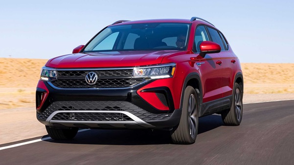 Impact of the New 2022 Volkswagen Taos in the Market of Compact Crossover SUV