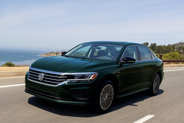 Summing Up the Features of the 2022 Volkswagen Passat