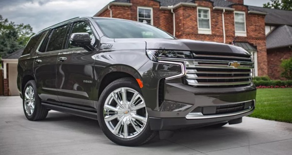 Performance and Other Features of the 2022 Chevrolet Tahoe        