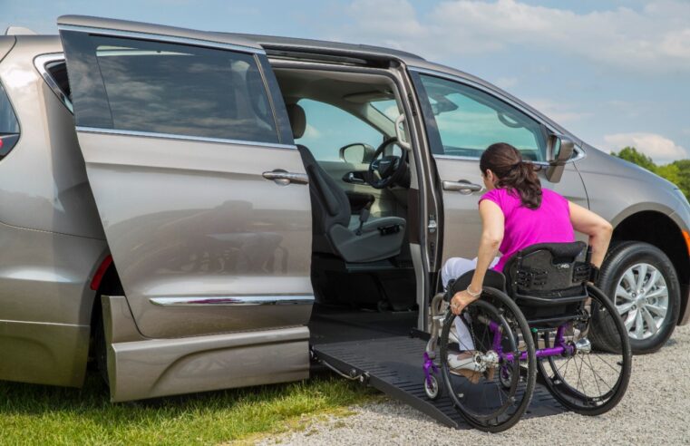 How To Buy A Wheelchair Van