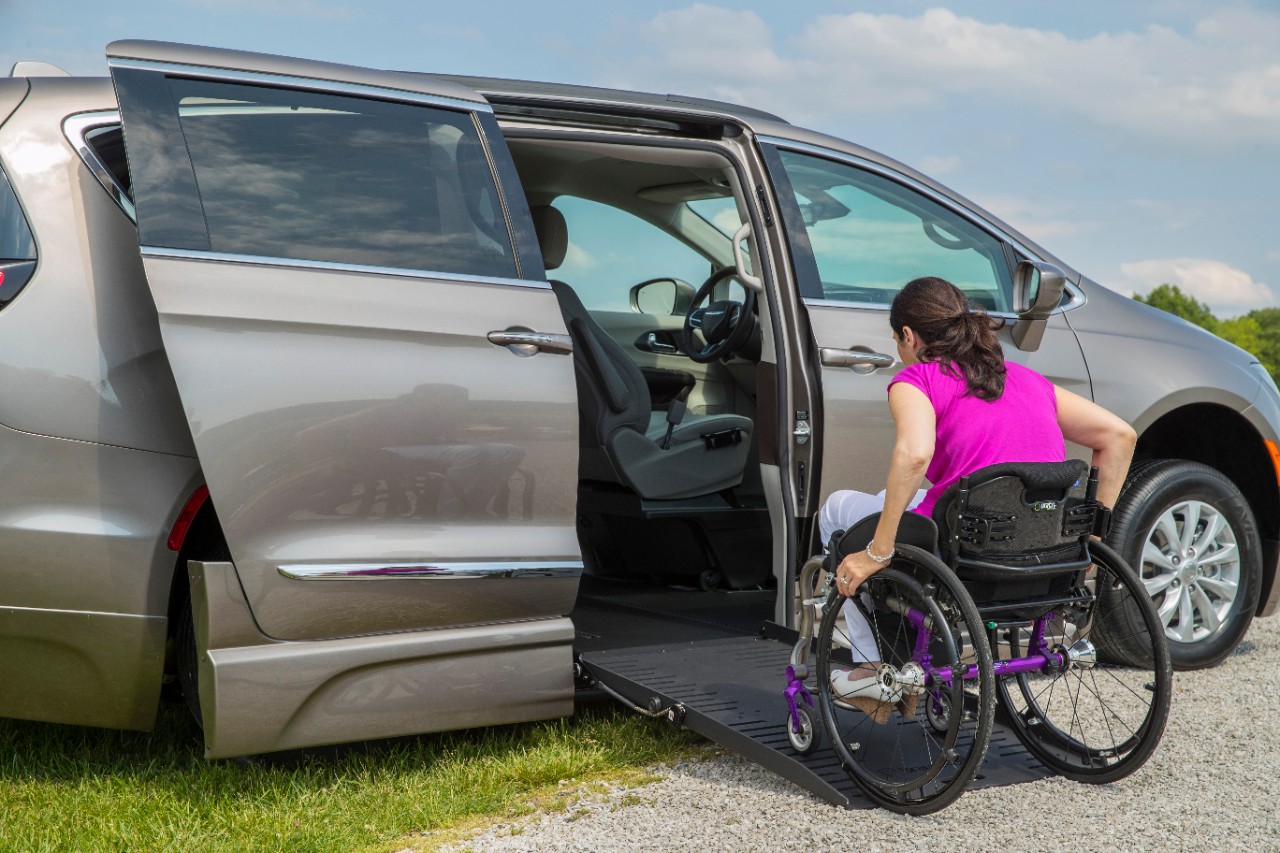 How To Buy A Wheelchair Van