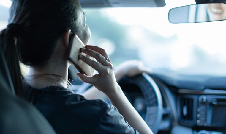 Important things you need to know about Distracted Driving