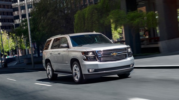 Why Should You Not Miss Out the Chance to Buy a Used 2018 Chevrolet Tahoe      