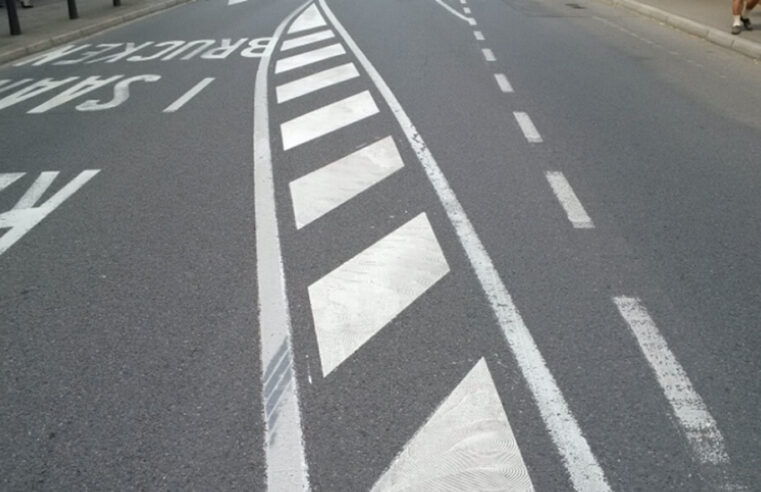 What Are The Different Types Of Line Markings?