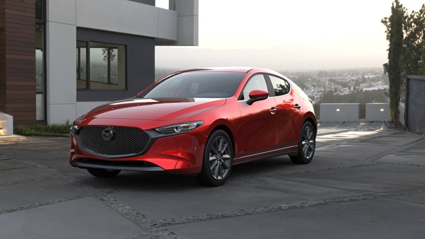 Is the 2022 Mazda 3 Listed in Your Favorite Family Cars?