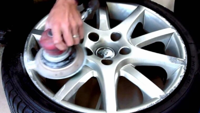 Alloy Wheel Repair And Maintenance