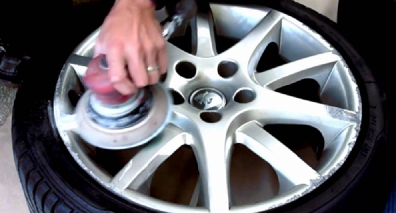 Alloy Wheel Repair And Maintenance