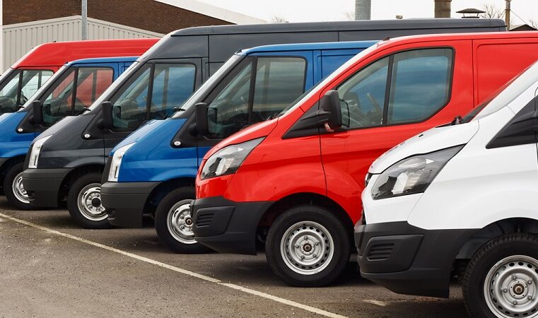 4 Tips How To Start a Van Hire Company