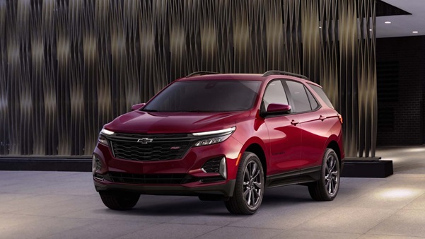 What Has Changed in the 2022 Model Year Lineup of the Chevrolet Equinox Series?
