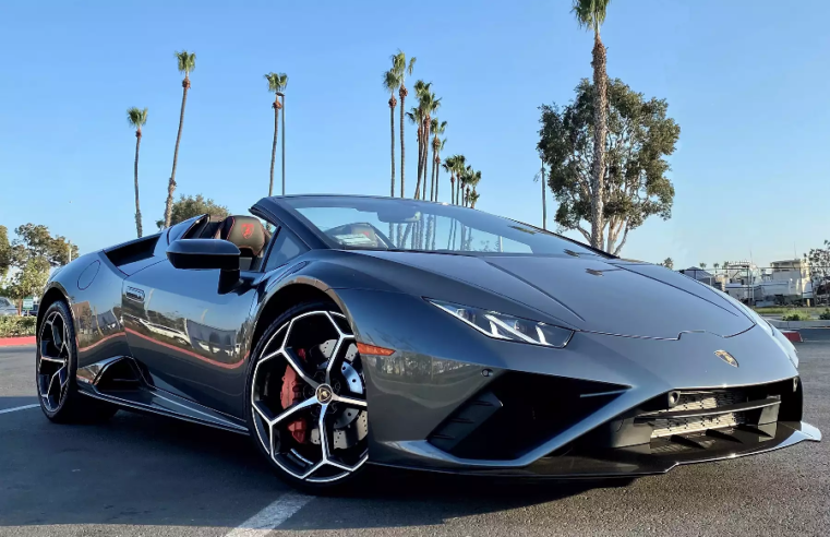 Exotic Car Rental Tips for Your Next Los Angeles Trip